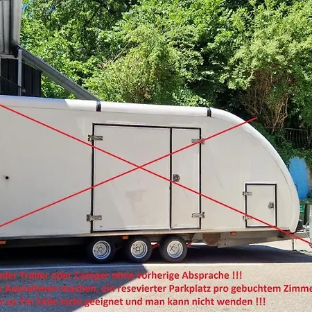 Appart-pension Seehang بيت ضيافة