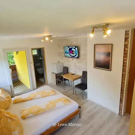 Appart-pension Seehang Gasthof 3*