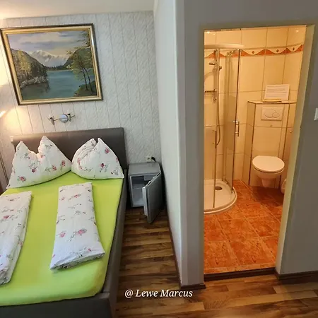 Appart-pension Seehang Pensión 3*