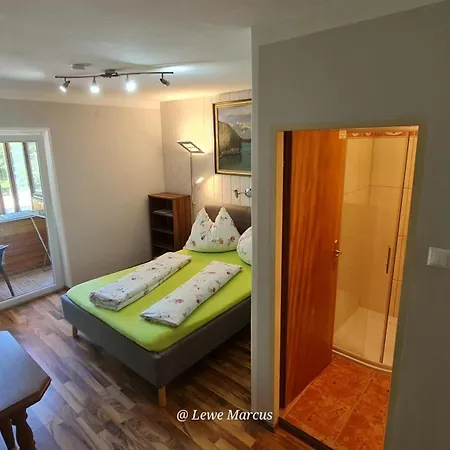 Appart-pension Seehang Gasthof