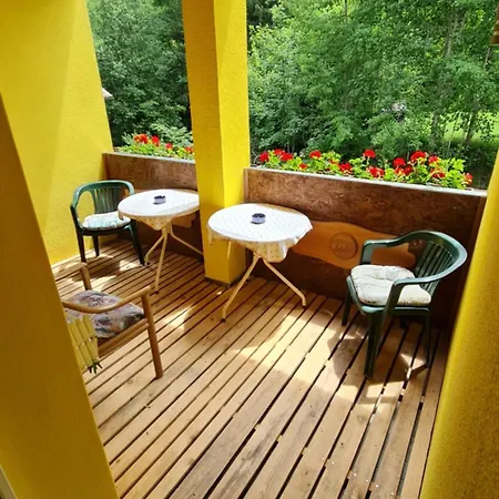 Appart-pension Seehang Affittacamere 3*