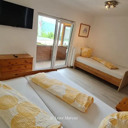 Appart-pension Seehang
