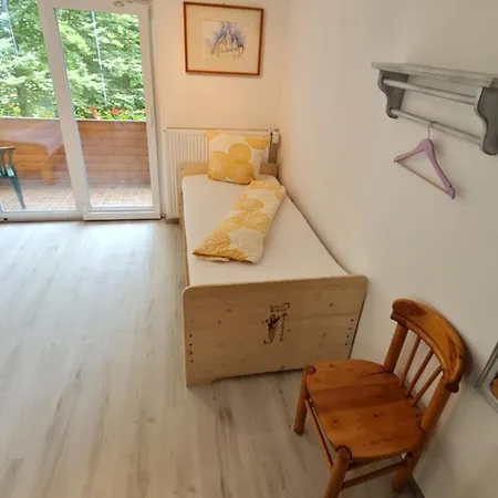 Appart-pension Seehang 3*