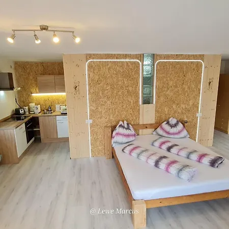 Appart-pension Seehang Pensión