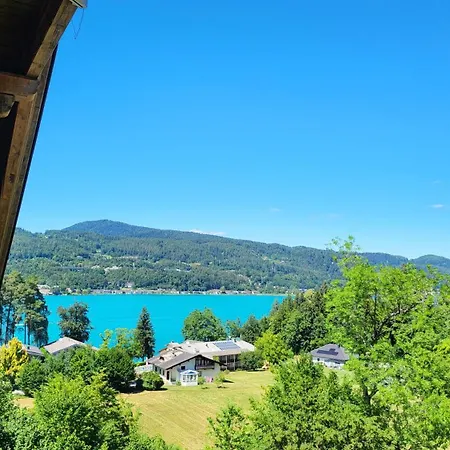 Gasthof Appart-pension Seehang Velden am Wörthersee