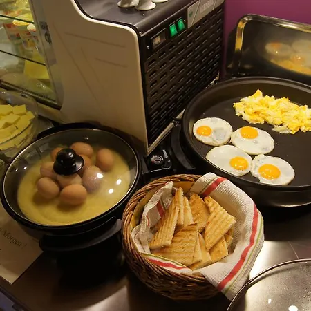 司汉膳食公寓酒店 沃尔特湖畔韦尔登