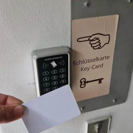 司汉膳食公寓酒店 招待所 沃尔特湖畔韦尔登