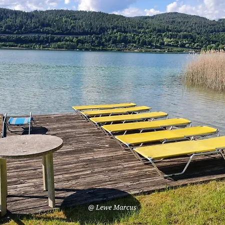 Guest house Appart-pension Seehang Velden am Woerthersee