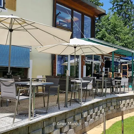 Appart-pension Seehang Guest house 3*