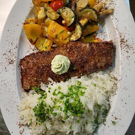 司汉膳食公寓酒店 招待所 沃尔特湖畔韦尔登