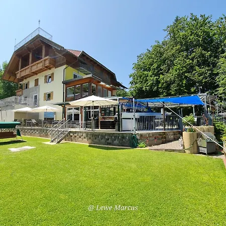 Appart-pension Seehang Guest house