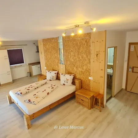Appart-pension Seehang Гостевой дом Фельден-ам-Вёртер-Зе