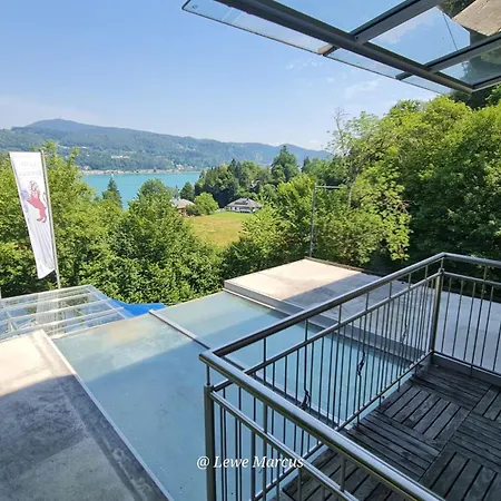 Appart-pension Seehang 3* Velden am Wörthersee