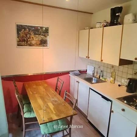 司汉膳食公寓酒店 沃尔特湖畔韦尔登