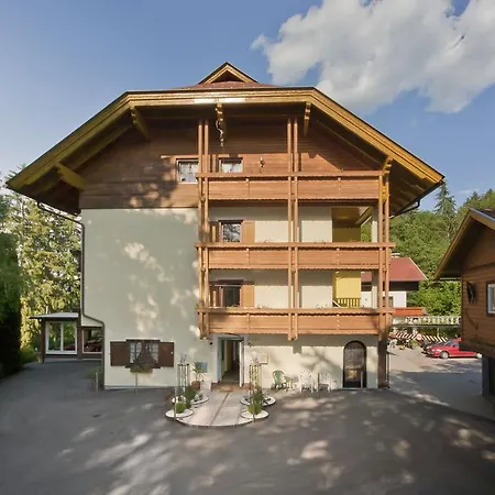 Appart-pension Seehang