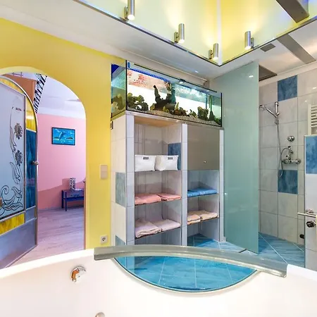 Appart-pension Seehang Affittacamere 3*