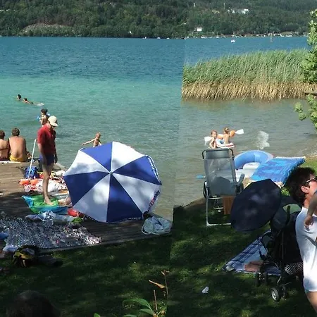 Appart-pension Seehang Velden am Wörthersee