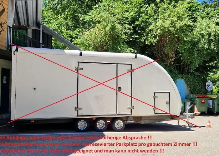 Appart-pension Seehang Гостевой дом