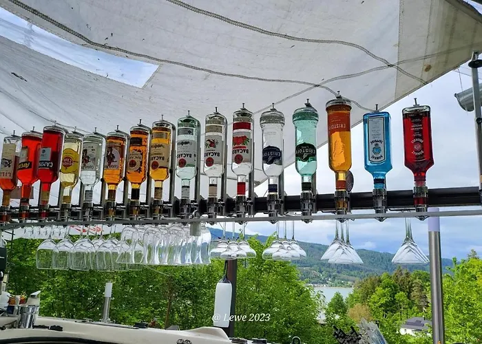 Гостевой дом Appart-pension Seehang