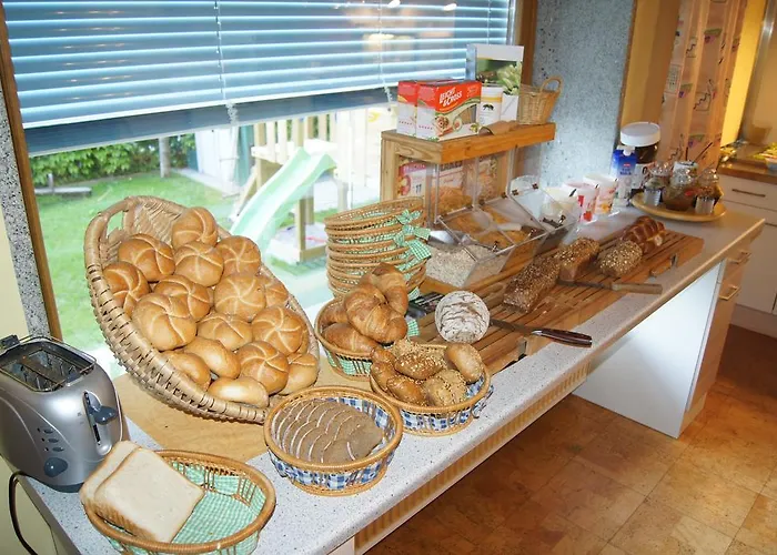 Appart-pension Seehang