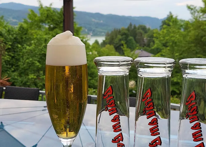 Appart-pension Seehang Velden am Wörthersee