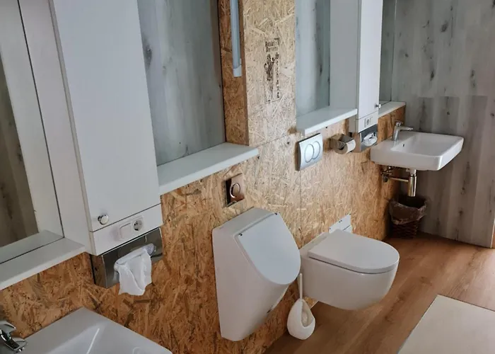 Appart-pension Seehang Гостевой дом 3*