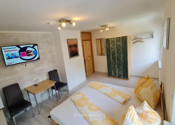 Appart-pension Seehang Гостевой дом