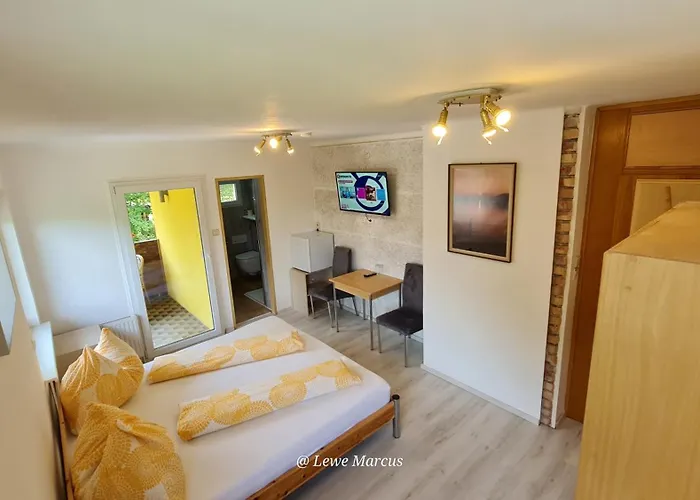 Appart-pension Seehang Konukevi 3*