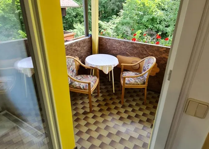 Appart-pension Seehang Pensión 3*