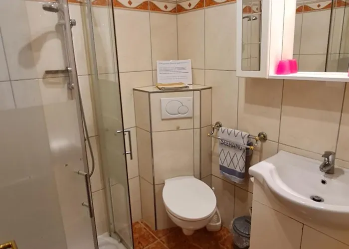 Appart-pension Seehang 3*