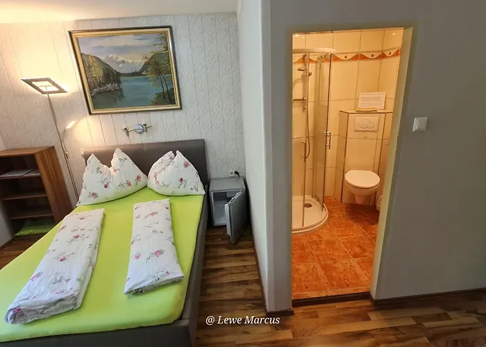 Appart-pension Seehang Гостевой дом 3*