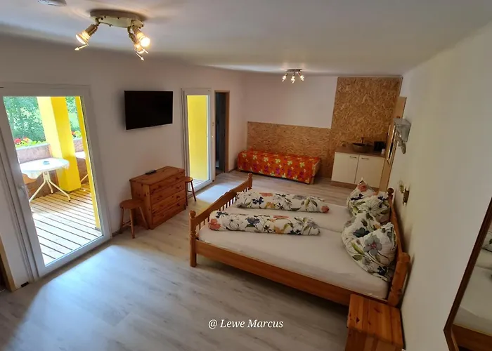 Pensión Appart-pension Seehang Velden am Wörthersee