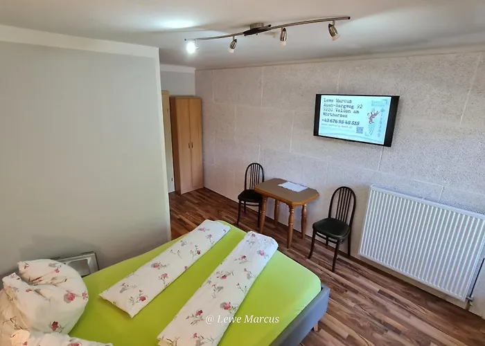 Appart-pension Seehang