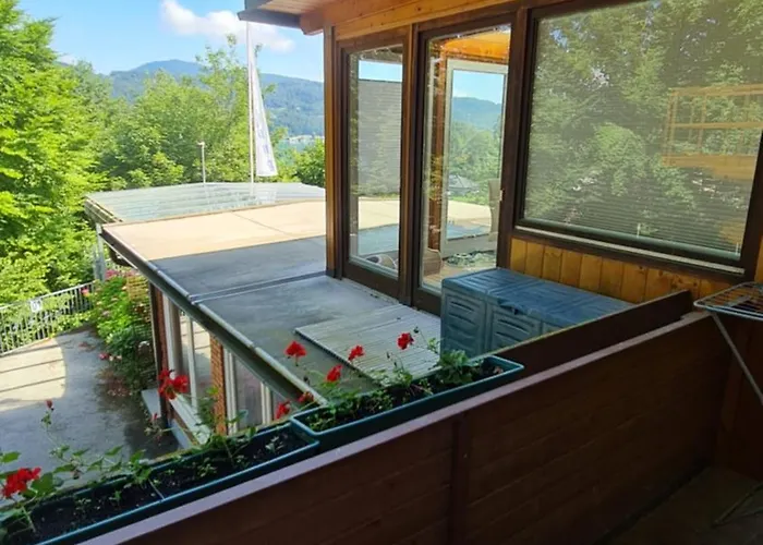 Appart-pension Seehang Pensión