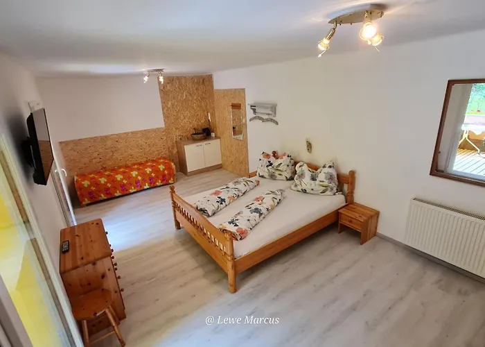 Appart-pension Seehang Фельден-ам-Вёртер-Зе