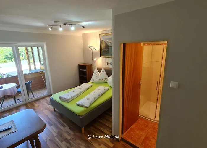 Appart-pension Seehang Pensión