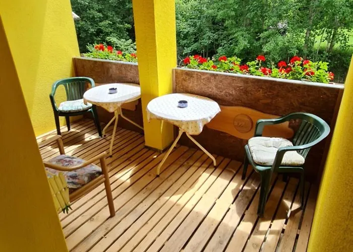 Appart-pension Seehang Pensión 3*