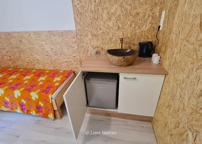 Appart-pension Seehang 3*