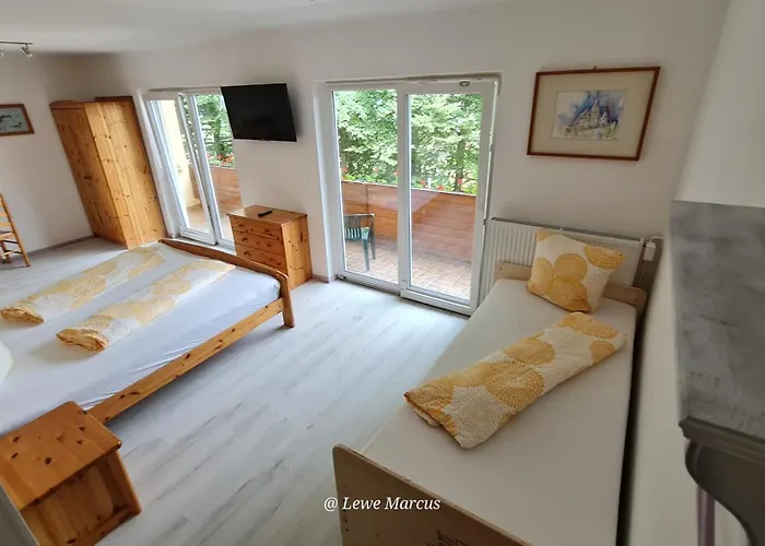 Appart-pension Seehang 3* Фельден-ам-Вёртер-Зе