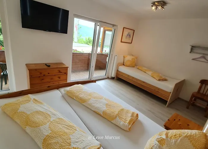 Appart-pension Seehang