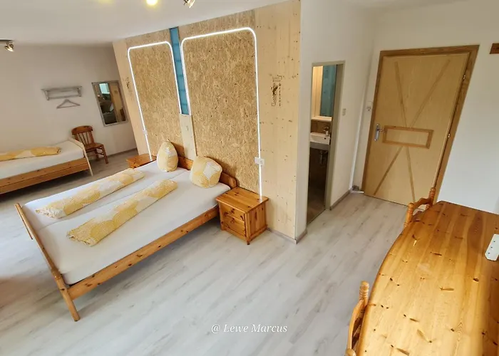 Pensión Appart-pension Seehang 3*