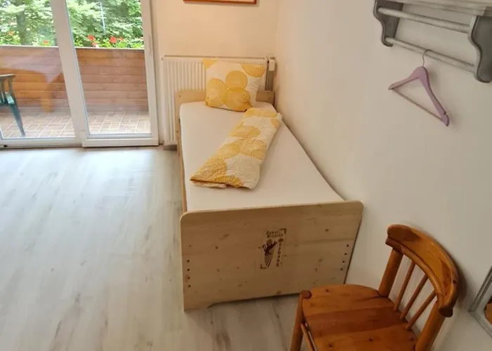 Appart-pension Seehang 3*