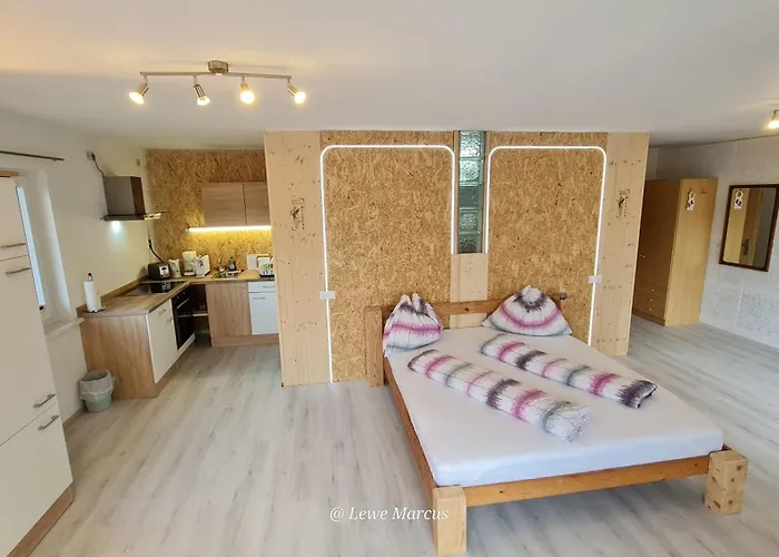 Appart-pension Seehang Гостевой дом