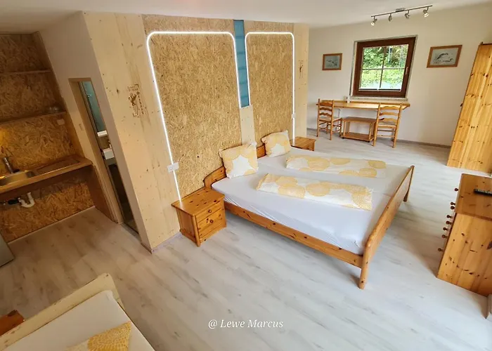 Pensión Appart-pension Seehang