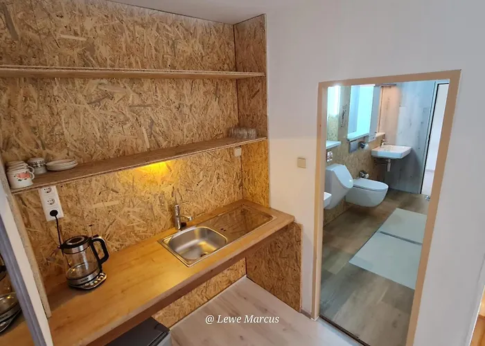 Appart-pension Seehang Pensión 3*