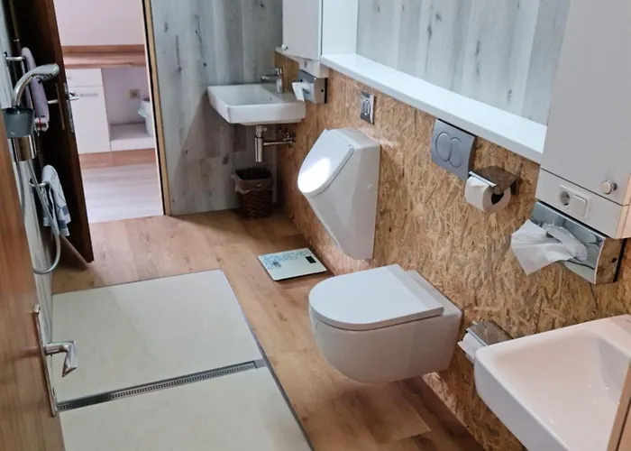 Гостевой дом Appart-pension Seehang 3*