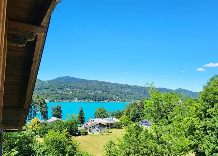 Pensión Appart-pension Seehang Velden am Wörthersee
