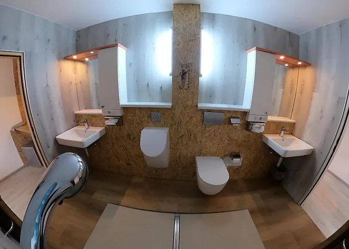 Appart-pension Seehang 3*