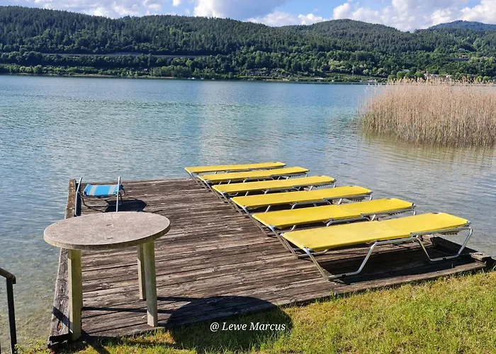 Pensión Appart-pension Seehang Velden am Wörthersee
