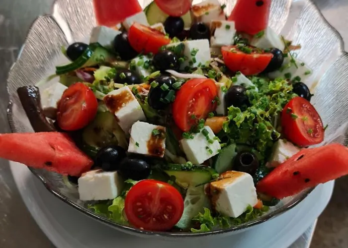 Appart-pension Seehang Гостевой дом